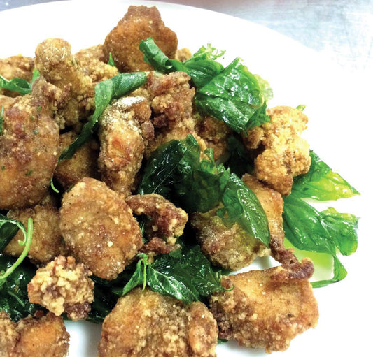 鹽酥雞