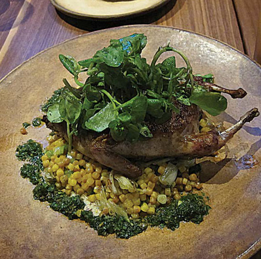 玉鈎引月意式憩庖 Moon-Like Italian Tasty ‘Pausa’ Dining In San Mateo