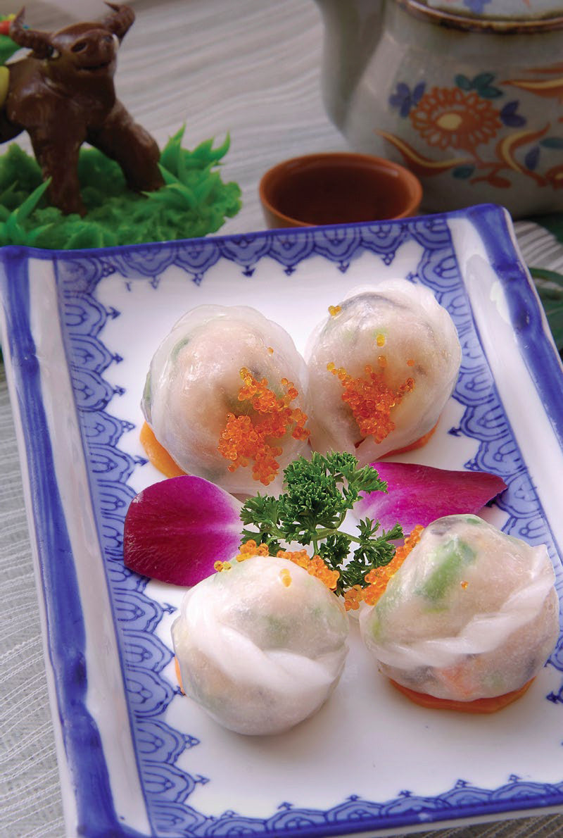 百媚粤式餃子