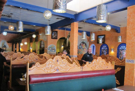 加州標準墨西哥凈食 Popular Mexican Tasty EATERY In San Mateo