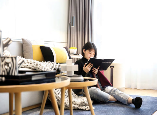 新時代女性, 更愛“Lagom”