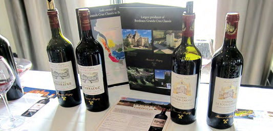 世界級的酒和酒店 . World-Class WINE & World-Class HOTEL