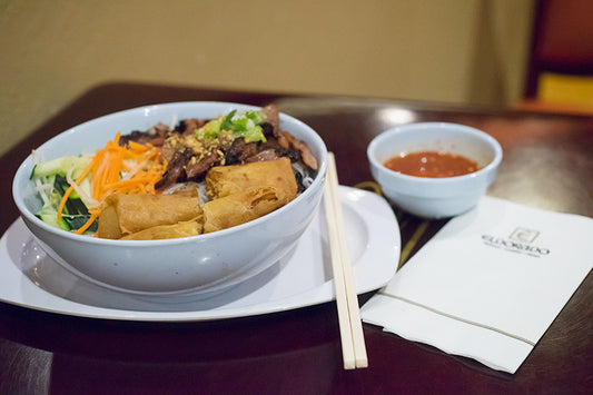 EL DORADO 的越南粉麵與廣東小吃 Pho Mein