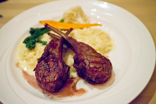 Reno 的美食好酒饗宴