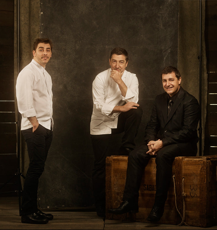 世界50最佳餐廳 The World's 50 Best Restaurants
