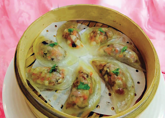 港式粉果