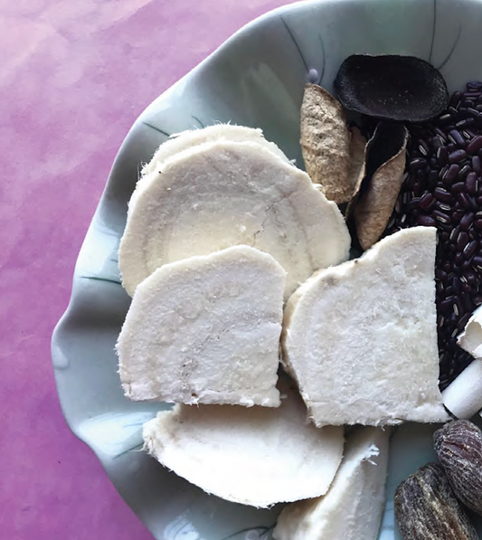 清熱瀉火 - 粉葛赤小豆茯苓湯