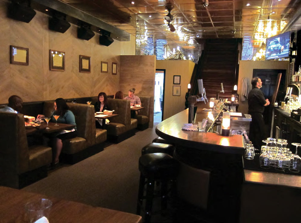 灣區蒲點玩具兵賞食 To Savour at Toy Soldier in SF Bar Haven