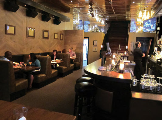 灣區蒲點玩具兵賞食 To Savour at Toy Soldier in SF Bar Haven