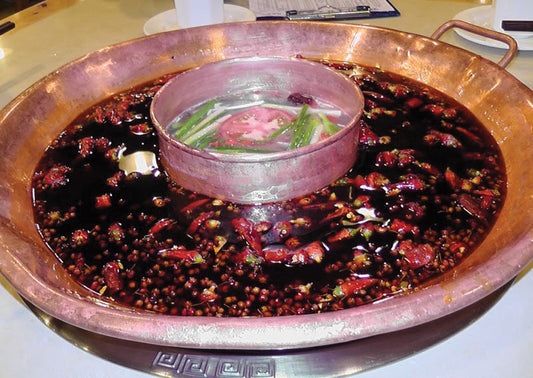歲末團圓話火鍋