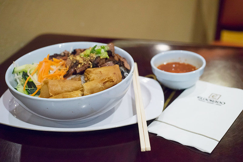 EL DORADO  的越南粉麵與廣東小吃  Pho Mein