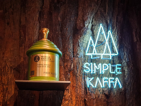 興波咖啡Simple Kaffa